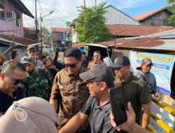 Perumahan Aspol Gelatik di Renovasi, Ini Kata Andi Harun