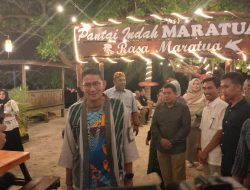 Menparekraf Sandi Uno Bakal Kawal Pengembangan KEK Pariwisata di Berau