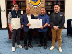 MP-AW Siap Hadapi Petahana, PDI Perjuangan Merapat