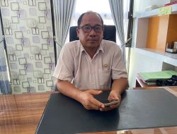 Diduga Berdiri Diatas HGB Perumda Batiwakkal, Kepala UPT Taman Sebut Hanya Jalan Masuk