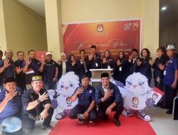 Ketua DPD Nasdem Sebut Keputusan Akhir Ditangan Masyarakat