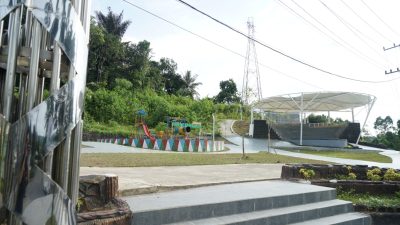 Kepala DLHK Berau Sebut Tiga Dari Empat Taman Segera Dilounching