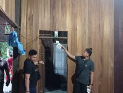 Diduga Akibat Patah Hati, Pria Asal Bebanir Bangun Nekat Gantung Diri