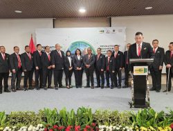 Dirjen Hubla Lantik Pengurus DPP ASDEKI 2023-2028, ASDEKI Siap Jadi Pilar Utama Perdagangan dan Rantai Pasok Nasional