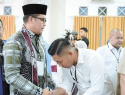 Wakilkan Suara Anak Muda, Tidar Kota Samarinda Dukung AH-SZ Maju Pilkada Samarinda