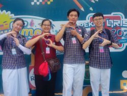 SMAK Sunodia Samarinda Juara I Lomba Cerdas Cermat Gelaran Bank Indonesia