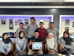 Bangun Fungsi Kontrol, BEM-KM UMB Gelar Audiensi Bersama Ketua DPRD Berau