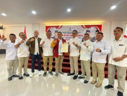 Judul: Makin Kuat, Paslon Andi Harun – Saefuddin Zuhri Dapat Dukungan Gerindra