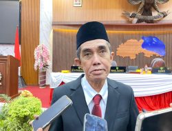 Mejadi Anggota DPRD Priode 2024-2029, Agus Uriansyah Akan Prioritaskan Program Kesejahteraan Rakyat