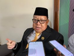 Fokus Tingkatkan Pembangunan di Berau, Suriansyah Akan Perketat Pengawasan Pembangunan Infrastruktur di Berau