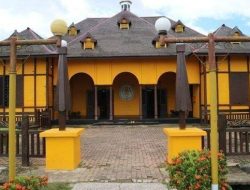 Aji Awang Idris Diusung Keluarga Teruskan Titah Ayahanda Alm. HARM Bachrul Hadie