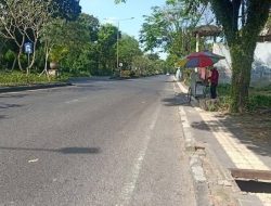 Diduga Karena Dicuri, DPUR Berau Upayakan Penggantian Penutup Drainase Trotoar