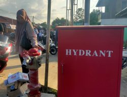 BPBD Berau Masih Tunggu Respon Pemerintah Daerah Terkait Pengadaan Hidrant