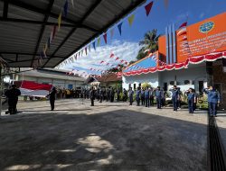 Makna Peringatan Hari Kemerdekaan RI Dari Kepala KUPP Kelas II Tanjung Redeb