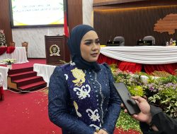 Angota DPRD Berau Oktavia Lebih Memilih Terjun Langsung Ke Masyarakat Untuk Menentukan Program Kerja