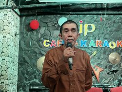 Jalankan Program Partai Perindo Berau, Agus Uriansyah Bagikan Grobak UMKM dan Modal Usaha