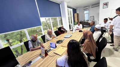 Oknum Pensiunan Perumda Batiwakkal Diduga Tipu Belasan Pelanggan Dengan Tagihan Fiktif