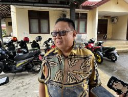 Dikabarkan Akan Berkoalisi Dengan NasDem, Suriansyah: Kita Tunggu Kabar Baiknya Saja