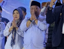 Madri Pani Ucapkan Terima Kasih Sebesar-besarnya Kepada Seluruh Partai Pendukung Hingga Seluruh Lapisan Masyarakat