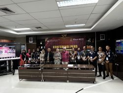 Konfrensi Pers Pemeriksaan Kesehatan Bacalon Bupati Dan Wakil Bupati, Budi Harianto: Semua Tergantung Mampu Atau Tidaknya Paslon
