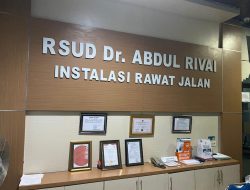 RSUD Abdul Rivai Bantah Tudingan Tarik Tarif Boking Pelayanan ke Pasien