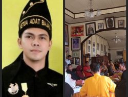 Ketua Adat Bajau Tanjung Batu Hardiri Musyawarah Prosesi Penetapan Pemangku Adat Kesultanan Gunung Tabur, Ini Komentarnya!