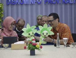 Pemerintah Kaltim Perkenalkan Maskot Resmi MTQ Nasional 2024: Anggah dan Anggi