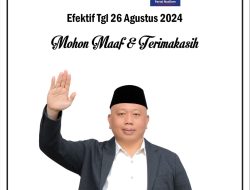 Wendi Lie Jaya Resmi Mundur Dari Keanggotaan Partai NasDem