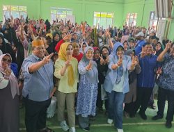 Kampanye SraGam, Siap Wujudkan Pembangunan Berkelanjutan dan Program Unggulan “8 Plus”