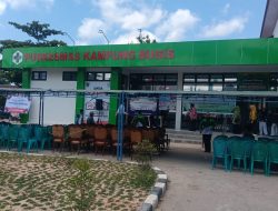 Dinkes Berau Dorong Penerapan BLUD Setiap Puskesmas Berau, Diharap Bisa Kelola Dana Secara Mandiri