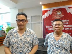 Andi Harun dan Saefuddin Zuhri Jalani Pemeriksaan Kesehatan Tahap Kedua untuk Pilkada Samarinda 2024