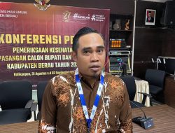 Pleno Pihak RS Masih Berjalan, KPU Masih Harus Menunggu Hingga Besok