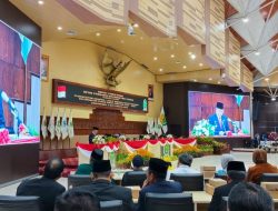 55 Anggota DPRD Kaltim Resmi Dilantik Periode 2024-2029, 31 Diantaranya Wajah Baru
