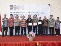 Guna Menambah Wawasan Baru Bagi Seluruh Aparat Desa di Kaltim Kemendagri Gelar Pelatihan Khusus