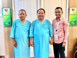 Rekam Kesehatan Dua Bapaslon Diserahkan ke KPU Berau Diserahkan Hari Ini