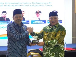 Tingkatkan Kualitas Pelayanan Publik, Pemkab Mou Bersama Ombdusman RI