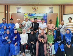 PT PASN & PT PMB Berangkatkatkan Jemaah Umroh Asal Kabupaten Berau Kloter Ke-4