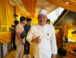 Kesejahteraan Masyarakat Bergantung Pada Pemimpin Yang Hebat, Gideon; Jadilh Masyarakat Yang Cerdas Dalam Memilih Kepala Daerah