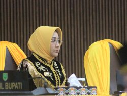 Raihan Prestasi Berkat Kerja Sama Pemkab Berama Masyarakat