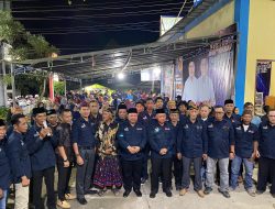 Gelar Deklarasi Dukungan MP-AW, Relawan Pandu Akan Turut Sukseskan Pilkada 2024