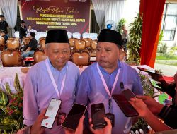 Dapat Nomor Urut 1 Calon Bupati Dan Wakil Bupati Berau, Madri Pani ; Itu Rezeki Yang Diberikan Oleh Yang Maha Kuasa Untuk Saya