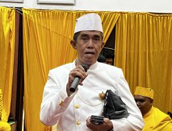 Hari Jadi Berau Dan Kota Tanjung Redeb Jadi Ajang Silaturahmi, Agus Uriansyah : Kita Patut Bersyukur