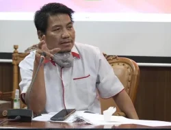 Peri Kombong Ingatkan Pentingnya BLK di Berau