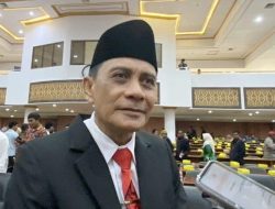 Anggota DPRD Berau Tamrin Janji akan Perjuangkan Kebutuhan BPBD