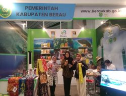 Produk Kerajinan Dan UMKM Berau Dipamerkan di Acara MTQ Nasional Ke 30 Samarinda