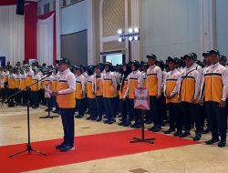 Kontingen Kaltim Siap Ukir Sejarah di PON XXI 2024
