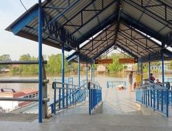 Anggota DPRD Berau Grace Wrastuty Soroti Sarana Dermaga Wisata Sanggam