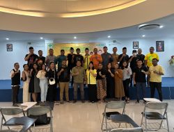 PK Kaltim Kembali Gelar Muskomcab Serta Mapenta Untuk Kepengurusan yang Baru