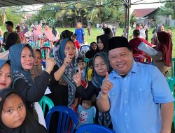 Kampanye MP-AW, Permudah Lapangan Pekerjaan untuk Masyarakat