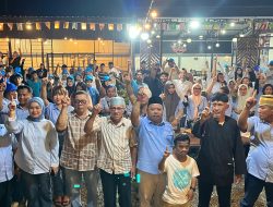  Gelar Tatap Muka Bersama Kaum Milenial, Madri Pani Berpesan Ciptakan Pemilu Damai dan Kondusif